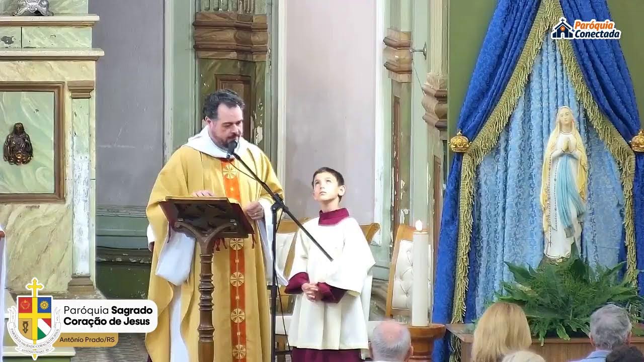 SANTA MISSA | 19.03.2026