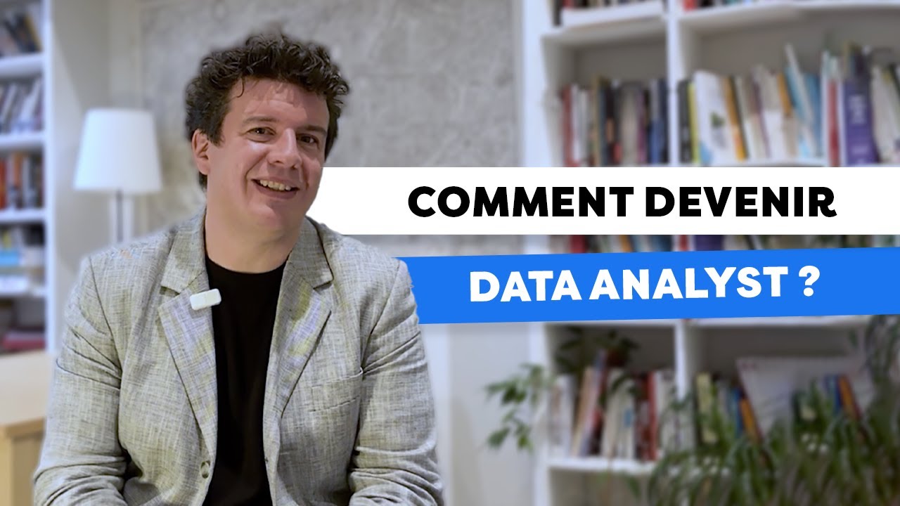 Comment devenir Data Analyst en 2026 ?