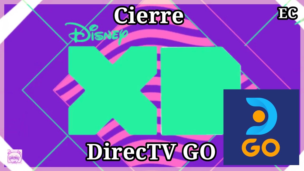 Últimos Minutos De Disney XD DirecTV Go Ecuador  (Recopilatorio Corto)