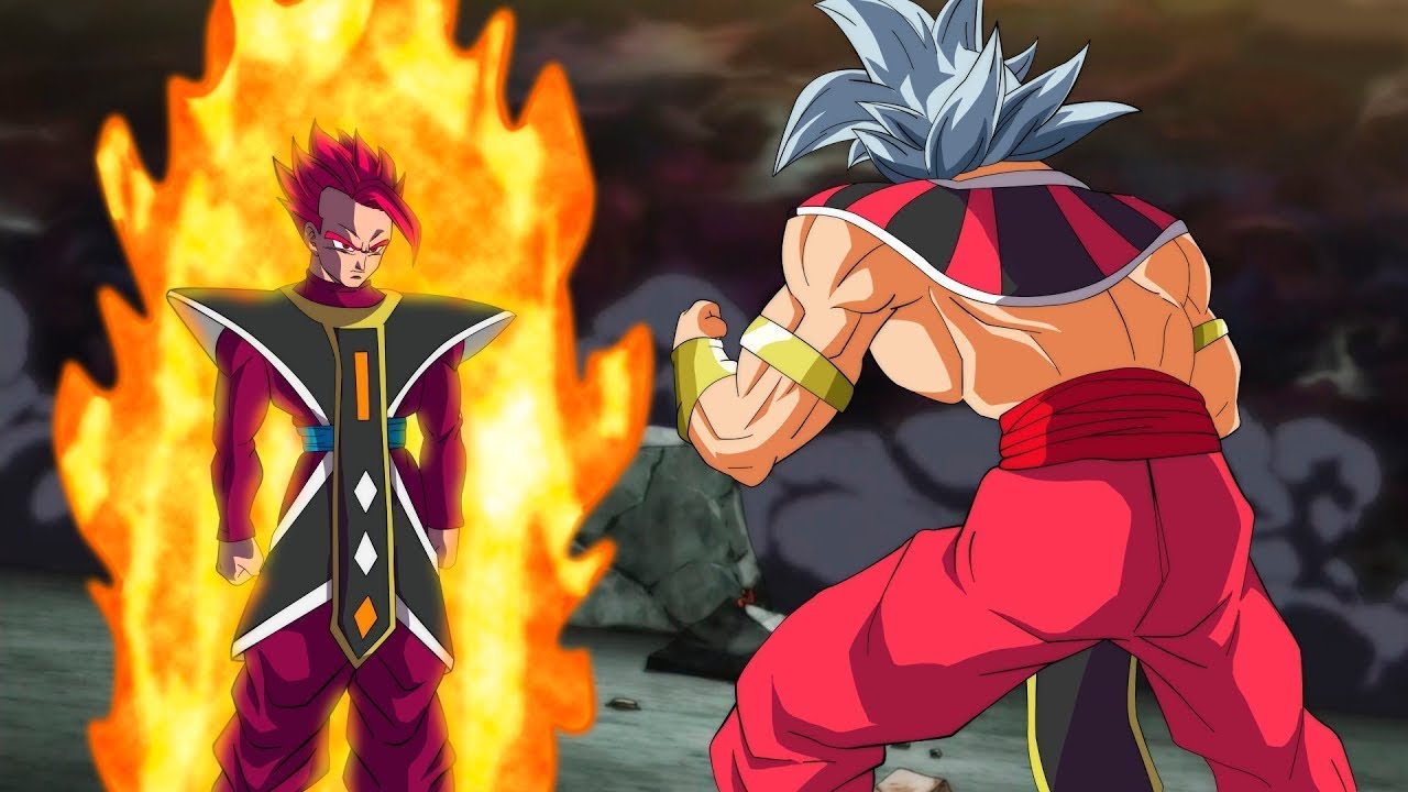 The Training Of A New God! GOHAN's Ultimate Power (Episode 29 complete)