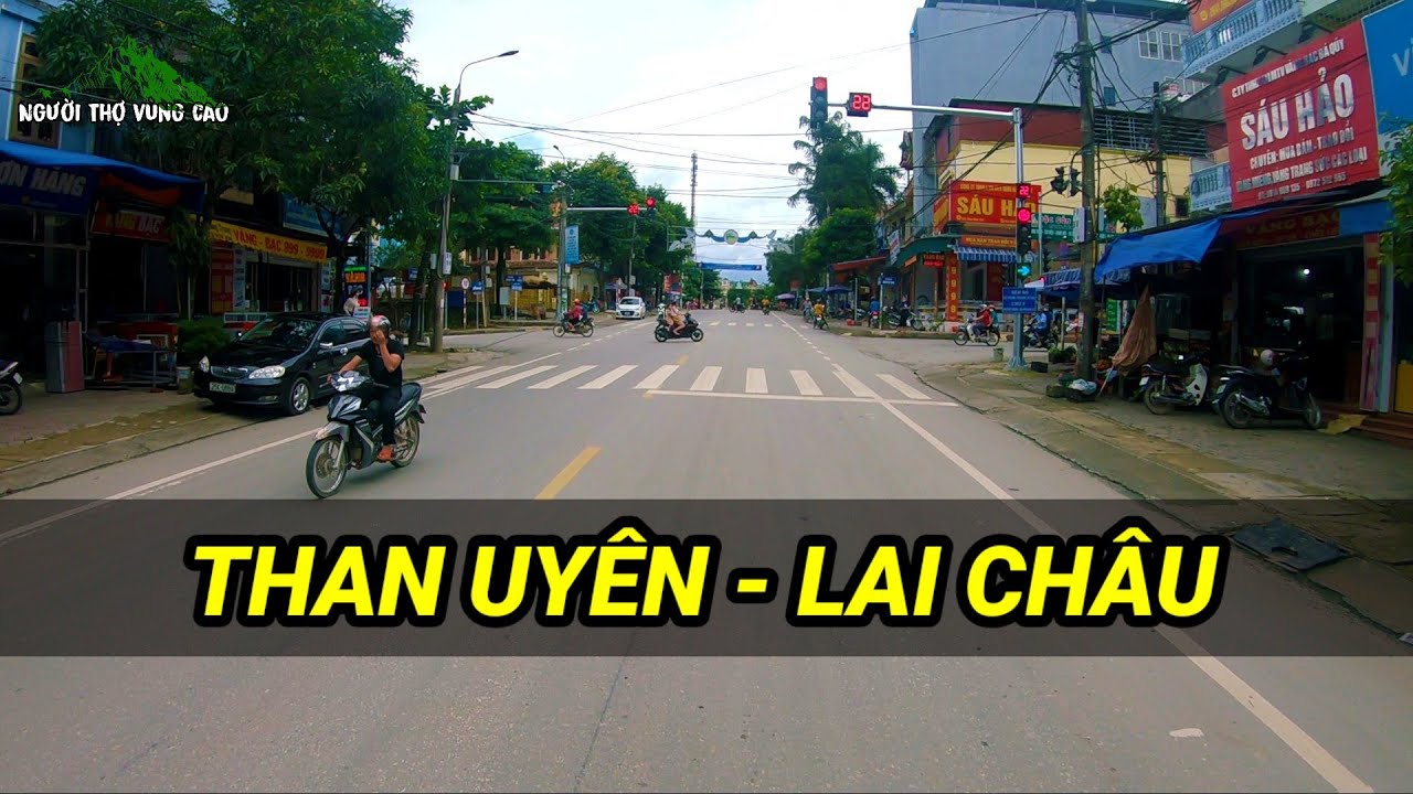THAN UYÊN - LAI CHÂU