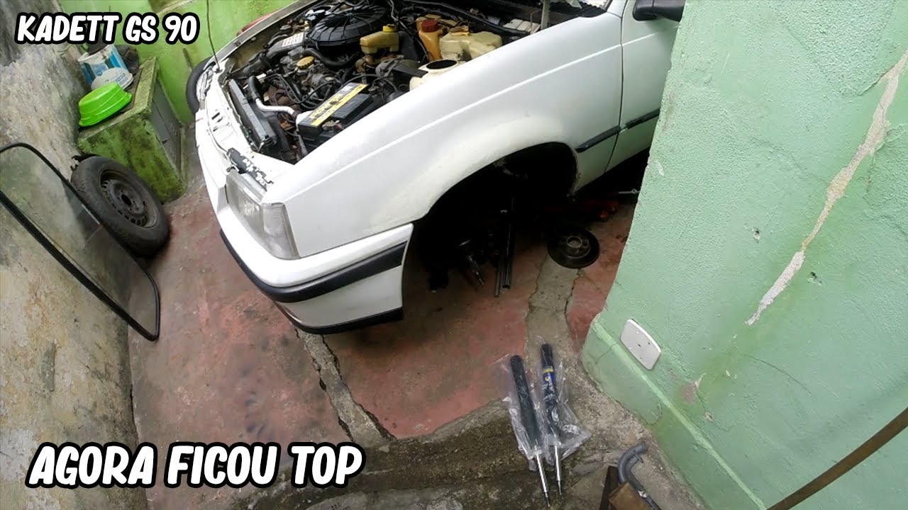 TIVE QUE DESMONTAR MEU CARRO NO ANO NOVO ‹ MatheusGarage ›