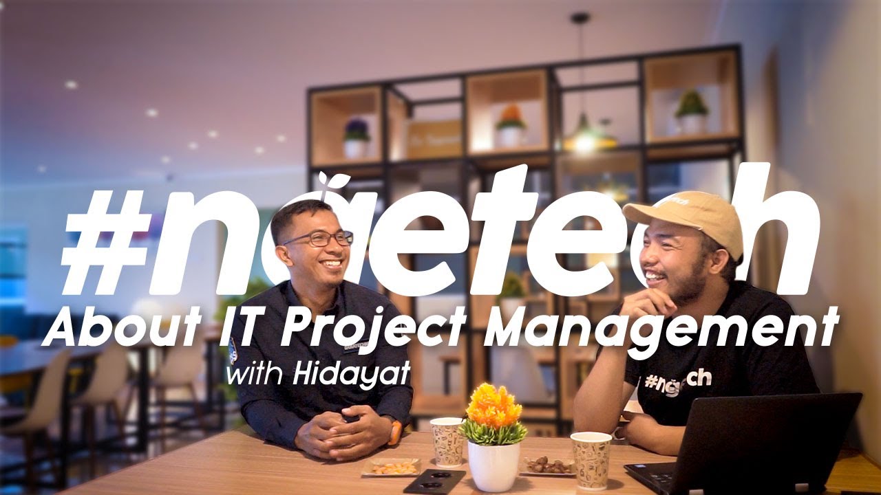 Kupas Tuntas Rahasia Keberhasilan IT Project Management | NGETECH