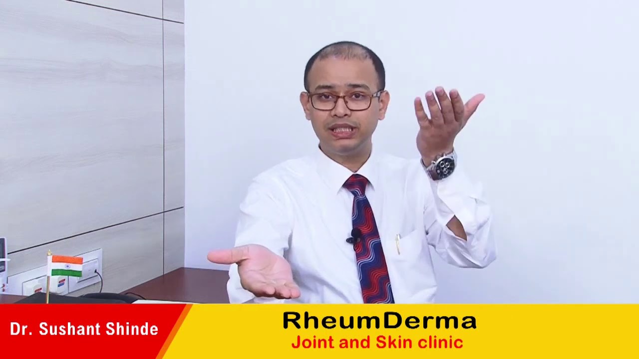 Dr. Sushant Shinde - Rheumatoid Arthritis