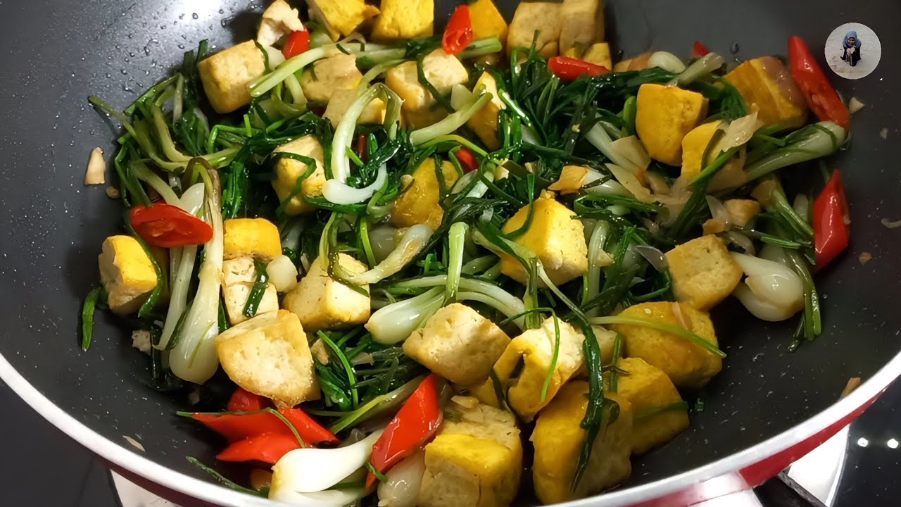 RESEP TAHU LOKIO YANG SIMPLE ENAK DAN BIKIN NAGIH!!