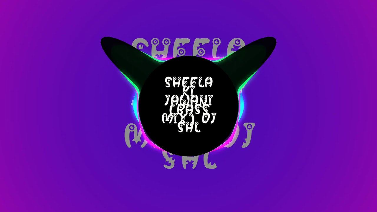 Sheila ki Jawani (bass mix) DJ SHL