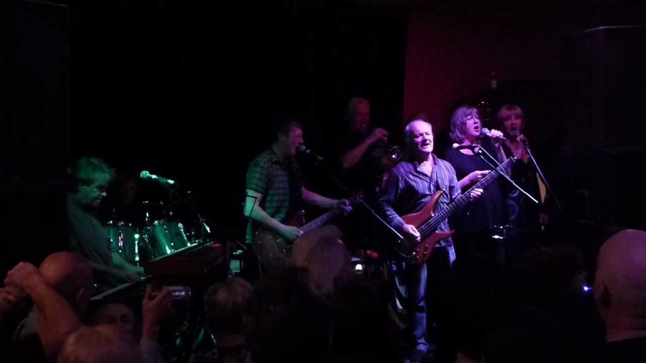 Shangri-la, Kast Off Kinks, London 2012
