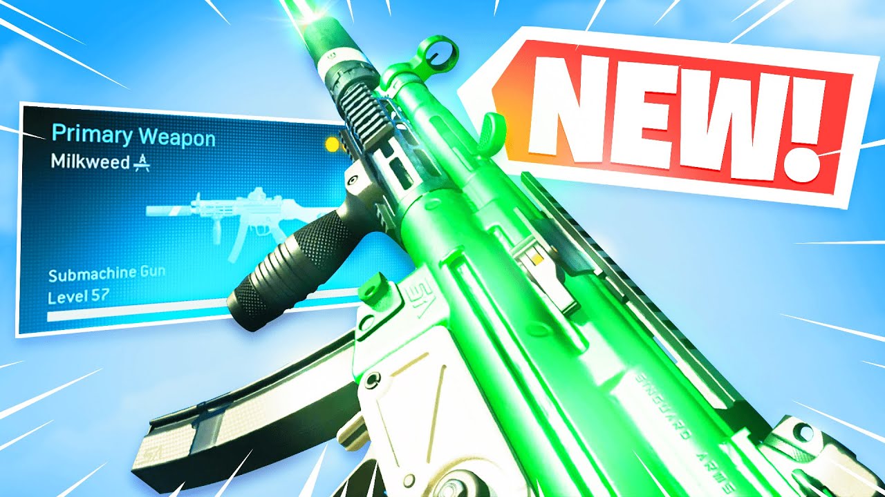 THE NEW MP5 