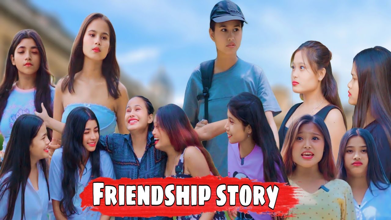 Tera yaar hoon main||Heart Touching Story||Heart Touching||Friendship Story||Allah waariyan||Smalbum