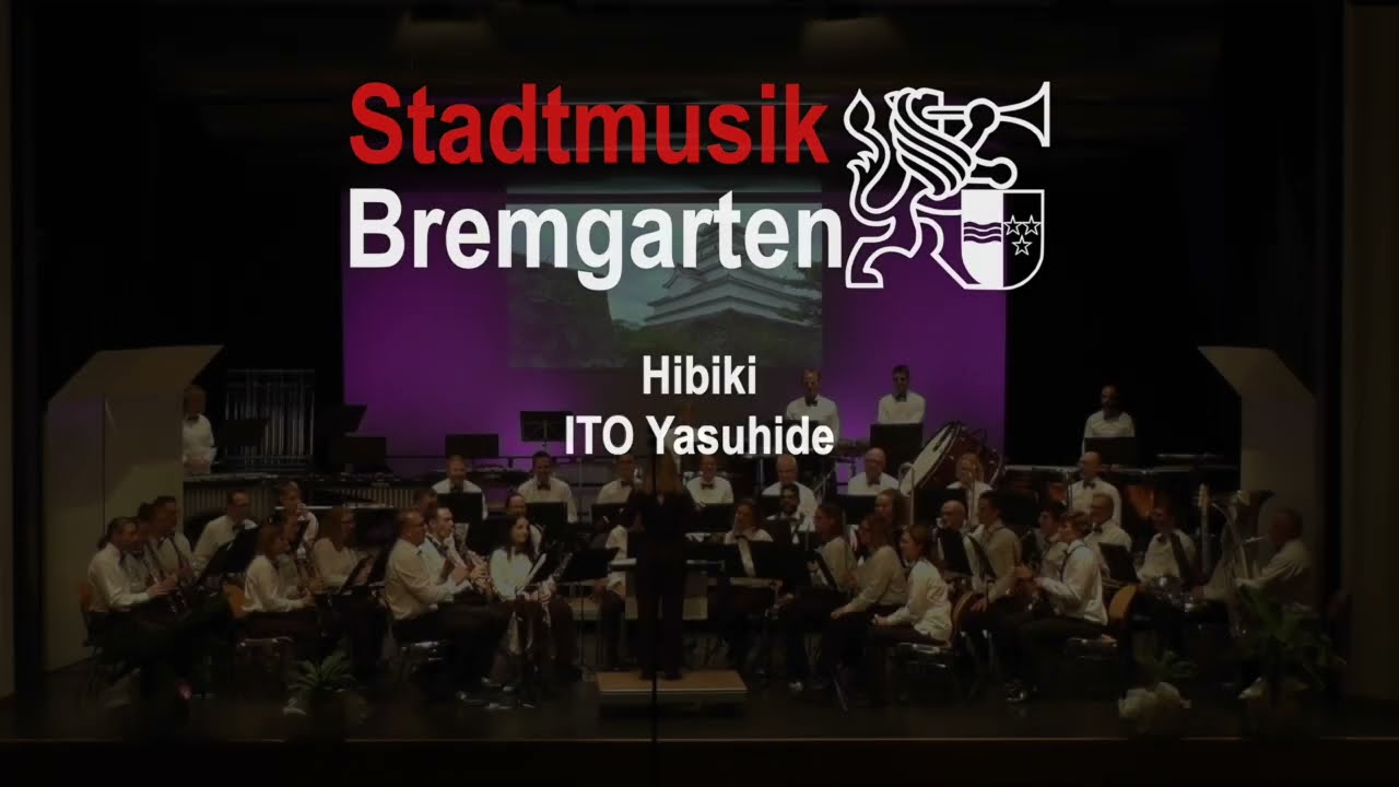 Hibiki I Ito Yasuhide I Stadtmusik Bremgarten