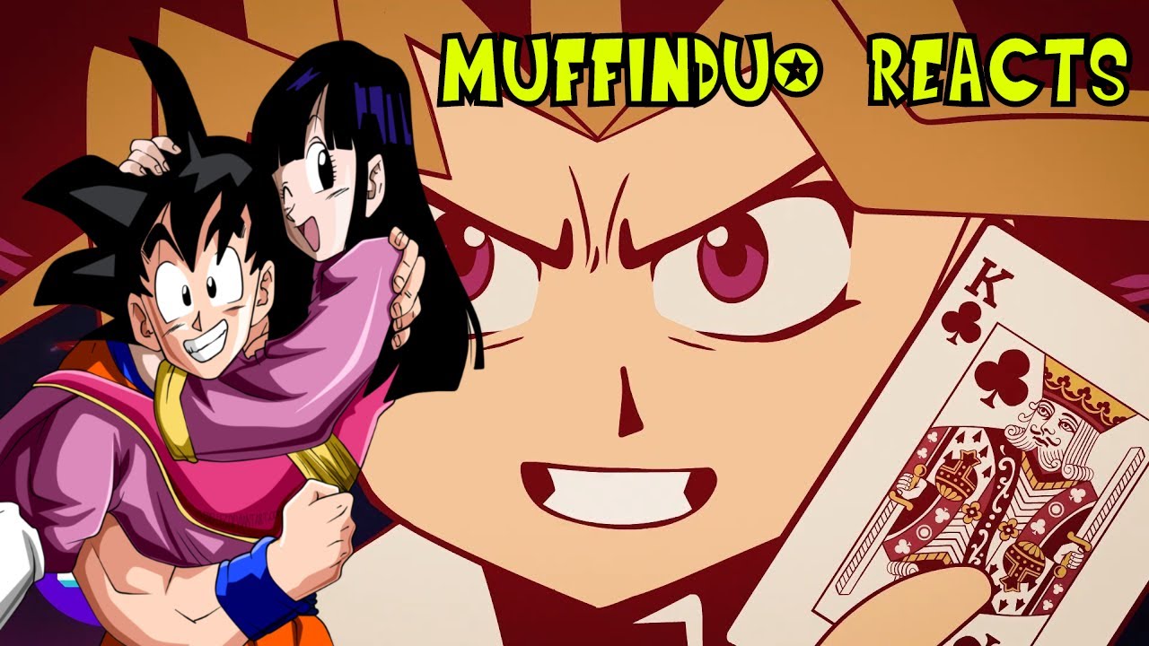 MuffinDuo Reacts: Yu-Gi-Oh! Poker Night Reaction