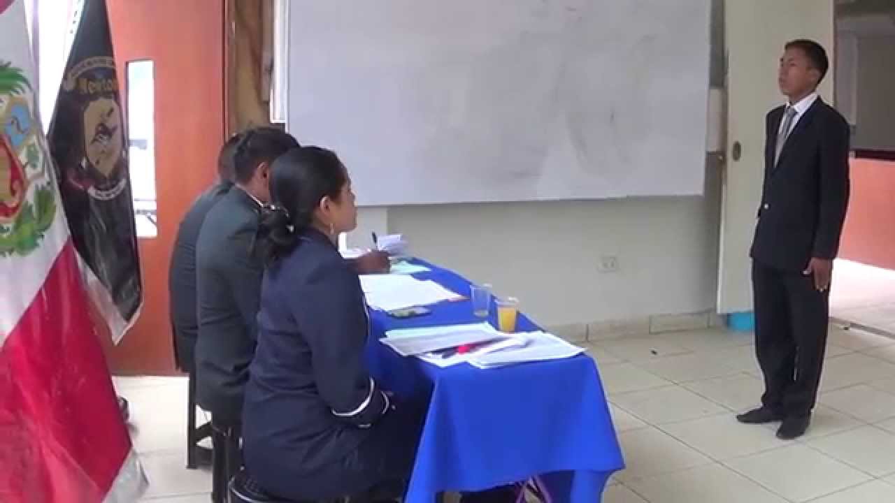 NEWTON - ENTREVISTA PERSONAL  2015