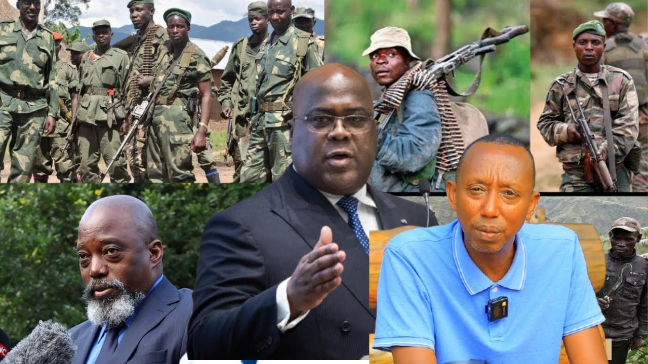 MUGABE: CONGO NTIYASENYA FDLR KUKO IYIRUSHA IMBARAGA||N'U RWANDA GUKURAHO UBWIRINZI BIRAGOYE CYANE