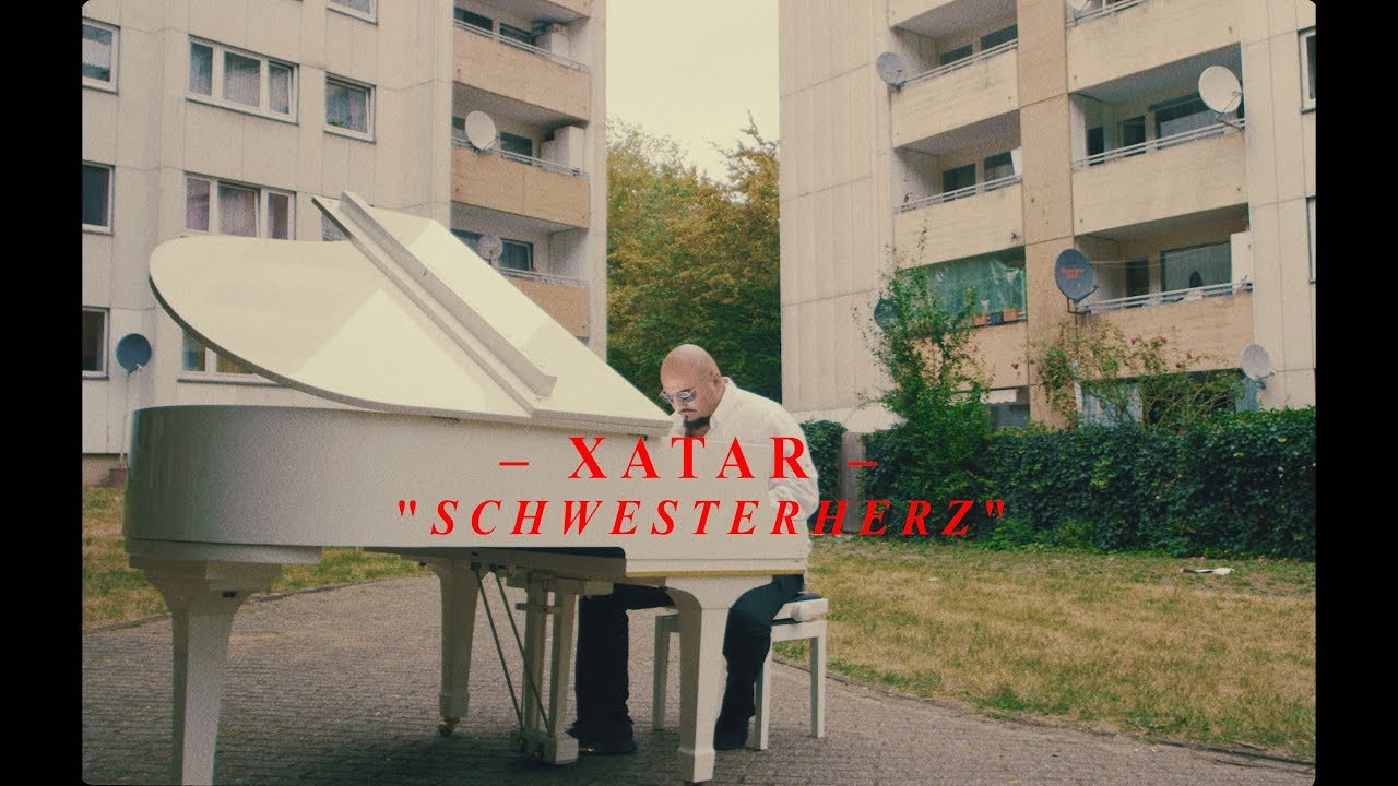 XATAR - SCHWESTERHERZ (Official Video)
