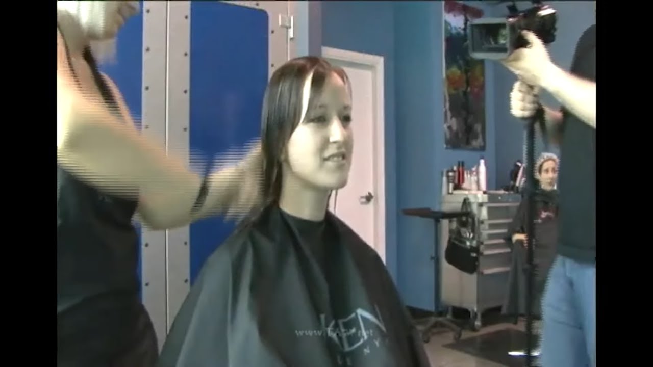 Rachel - Pt 1: Shaved for the Summer (TA77.net Mini)