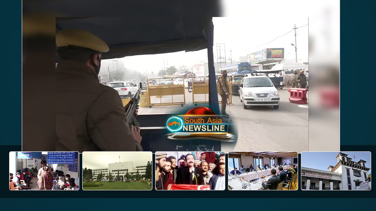 India beefs up security ahead of Republic Day celebrations I South Asia Newsline
