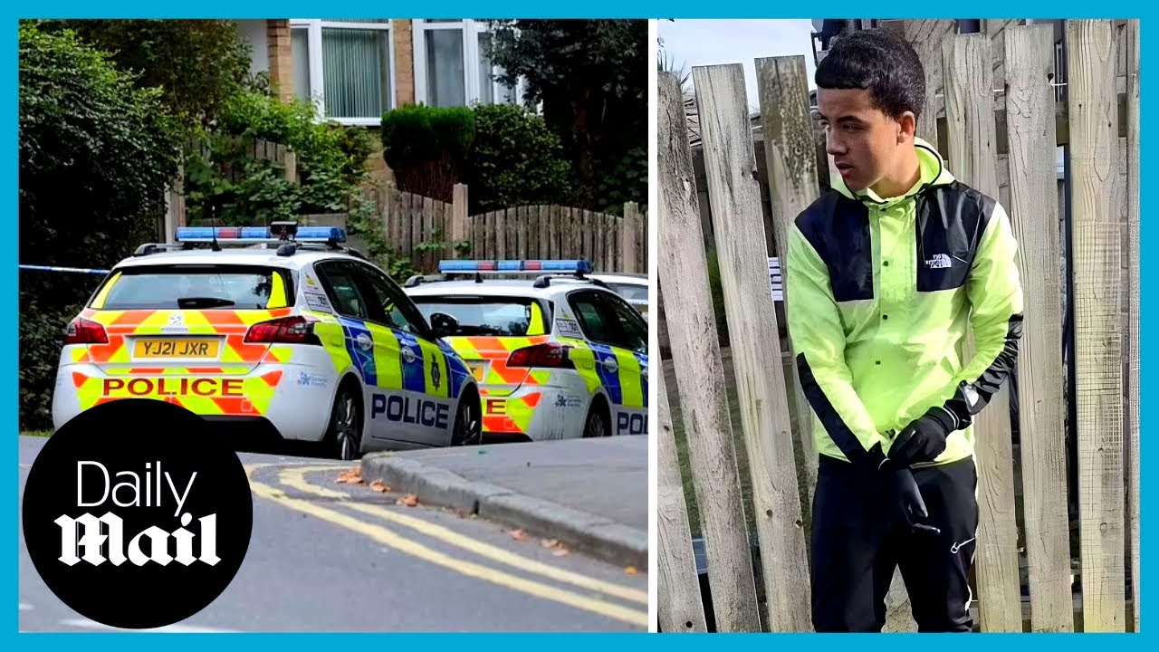 15-year-old fatally stabbed in Huddersfield by suspected 16-year-old murderer