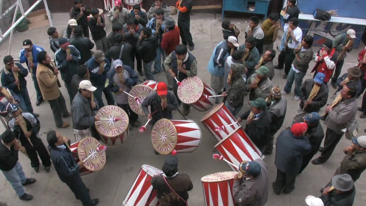 Qhantati Ururi - Ventura