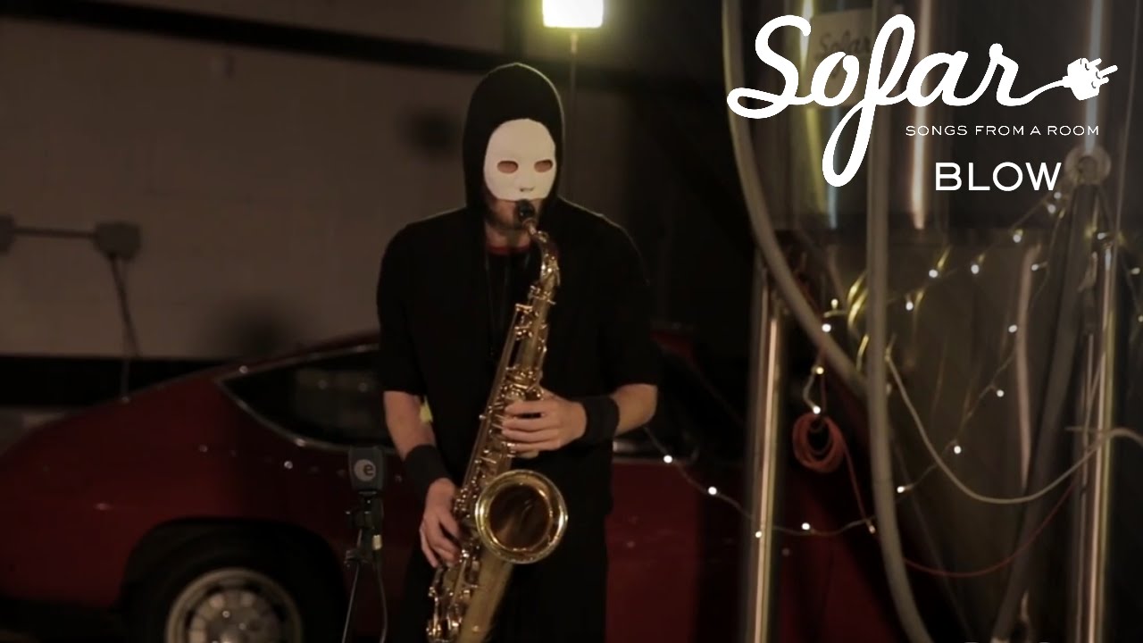 BLOW - For Smart Living | Sofar London