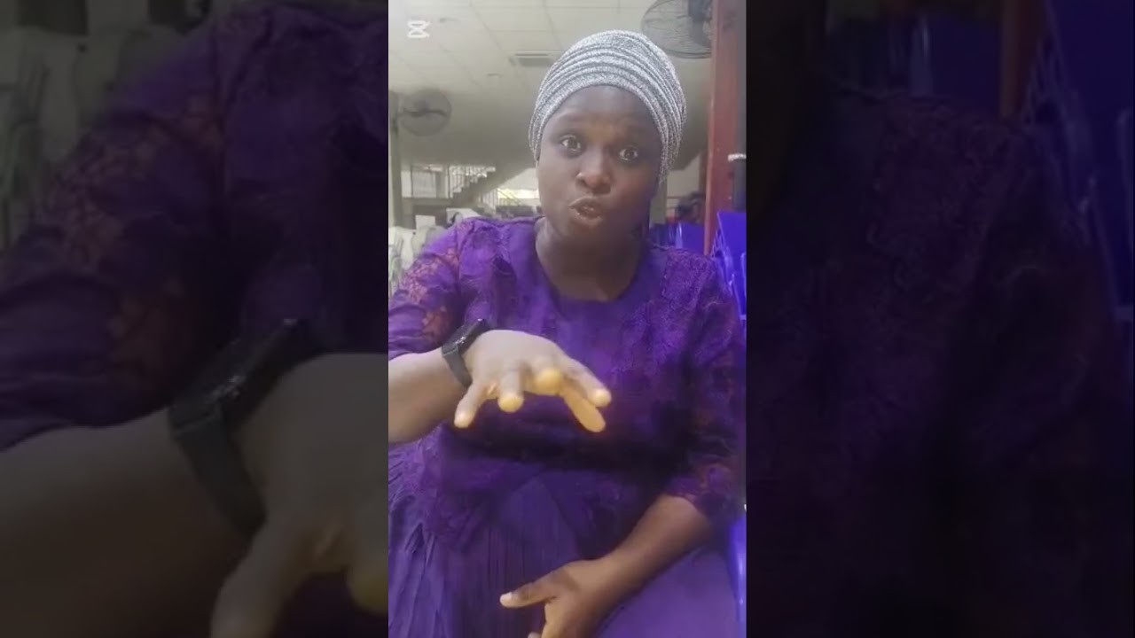 Let&rsquo;s Hear from Mrs Deborah AMAKA about JOY IGENE #Ashekun #mfm