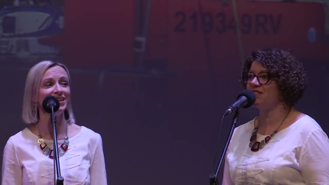 Ženska klapa Stentoria feat. Jurica Leikauff - Fosili mix