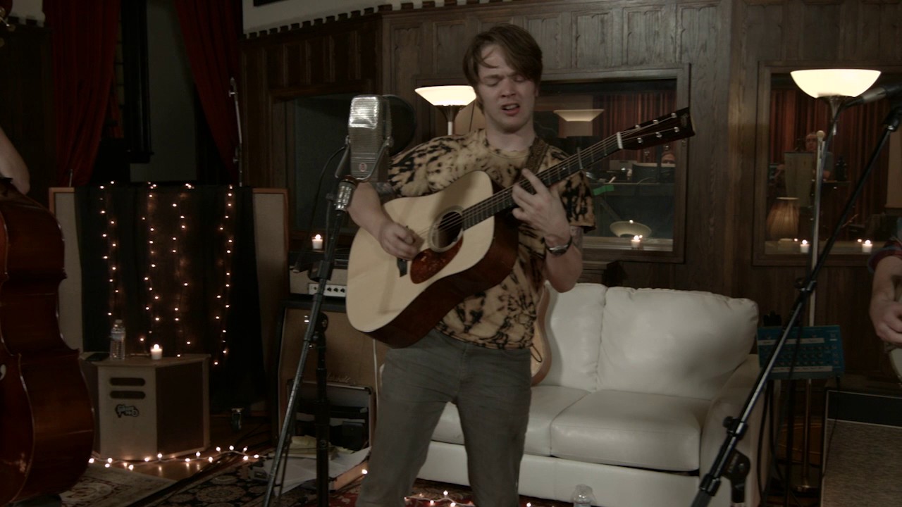 Echo Sessions 28 - Billy Strings - Turmoil & Tinfoil
