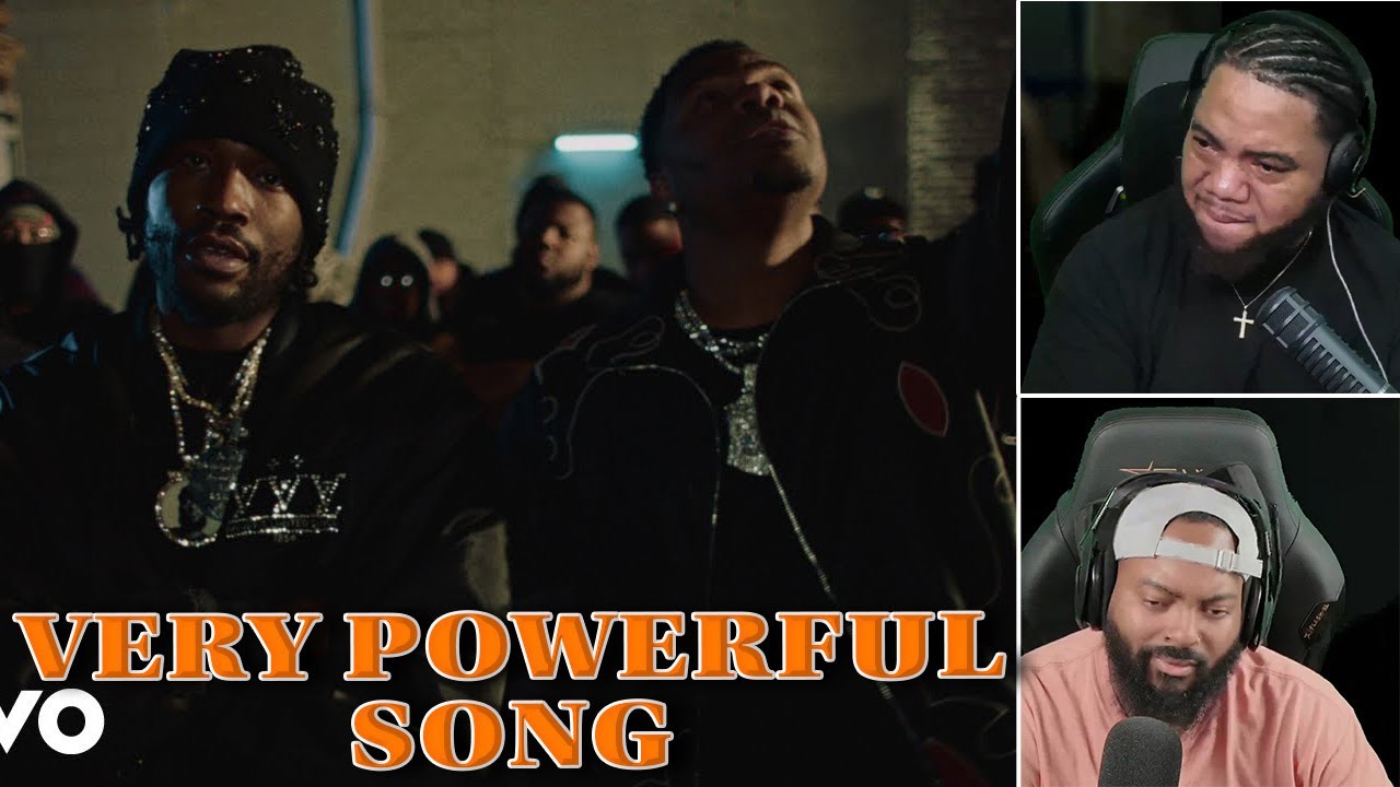 INTHECLUTCH REACTS TO FRIDAYY & MEEK MILL - PROUD OF ME