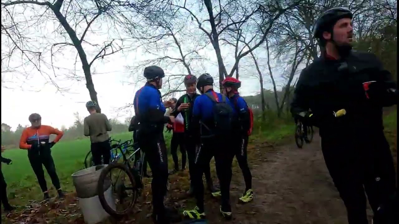 Oudejaarstocht MTB Stroe 13 december 2025