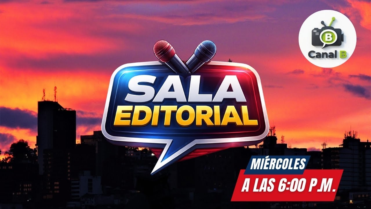 Sala Editorial - Espacio de análisis y debate periodístico