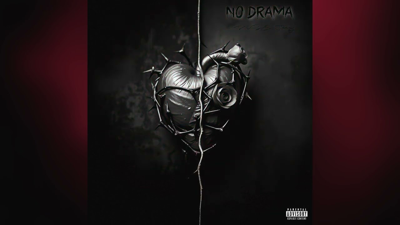 NSE Teezy - No Drama (Unreleased Audio)