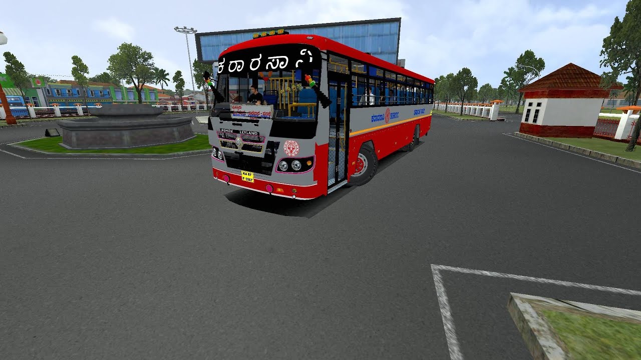 A NEW KSRTC BUS LIVERY FULL HD DETAILED LIVERY RELEASED || MOST AWAITED LIVERY RELEASED 😍🥰