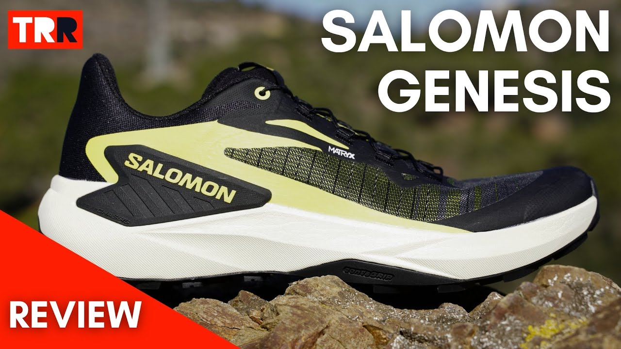 Salomon Genesis Review - La versión para el corredor popular de las Genesis
