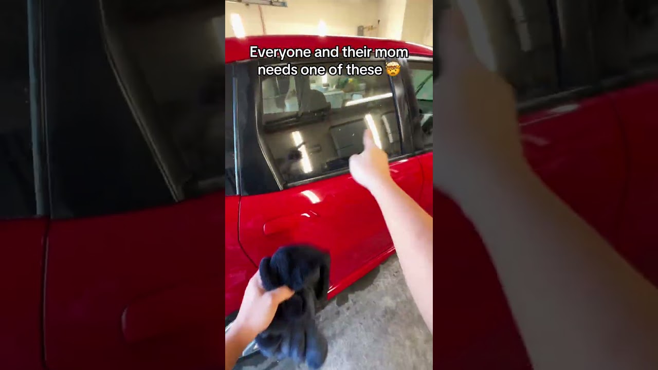 Upgrade Your Car Drying Game with the Best Microfiber Towel 