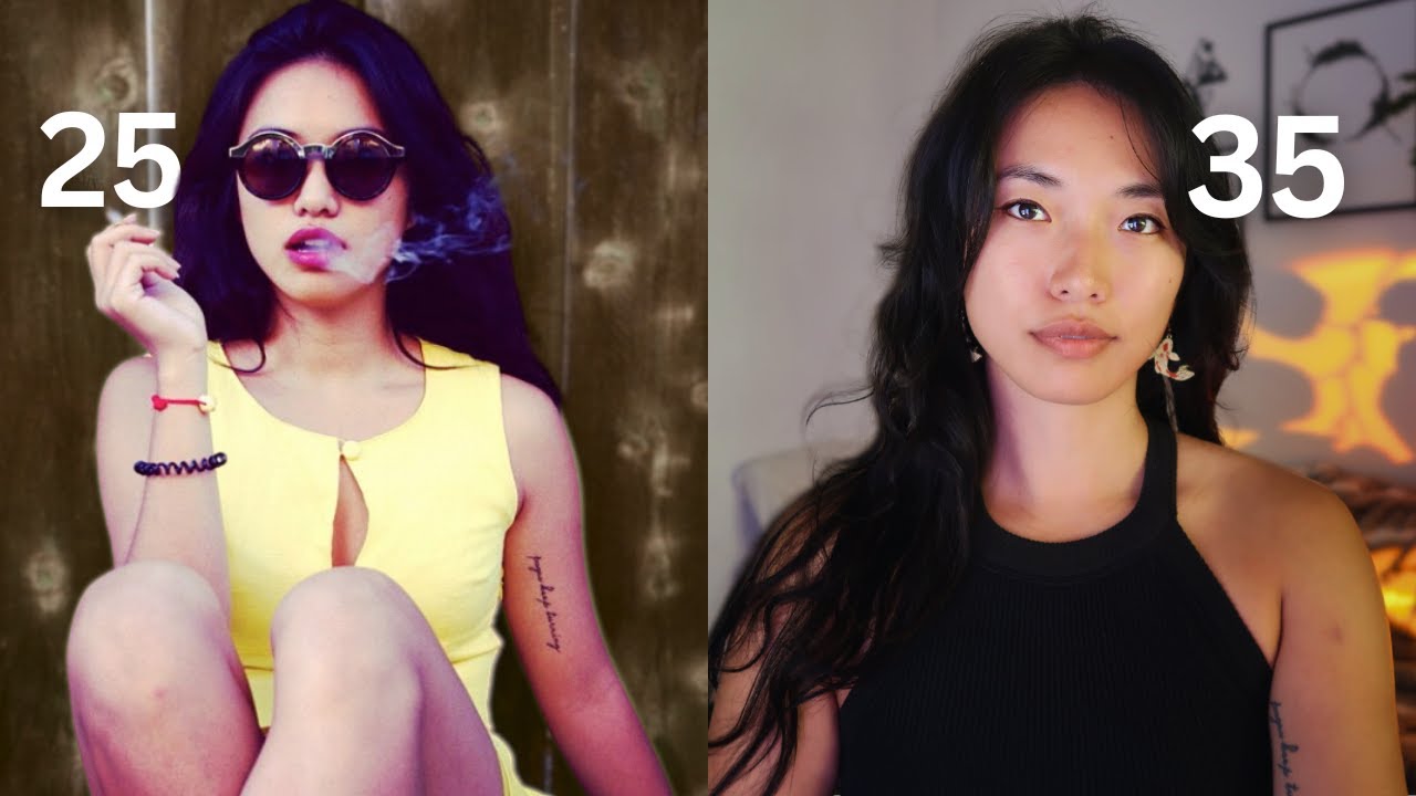 Starting over (again) at 35 | what changed in a decade