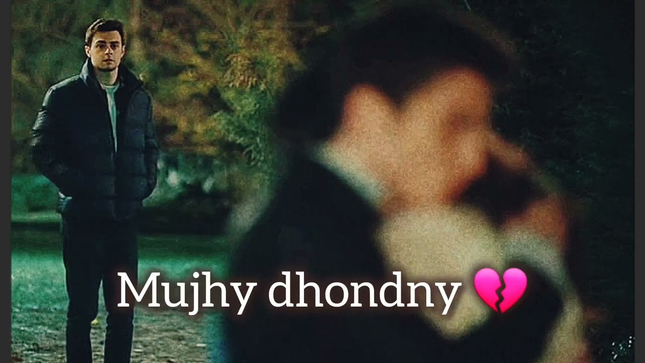 Mujhe Dhoondne Ki Koshish Ab Na Kiya Kar | Heart Touching Sad Song 💔 #song #sadsongs #EmotionalSong