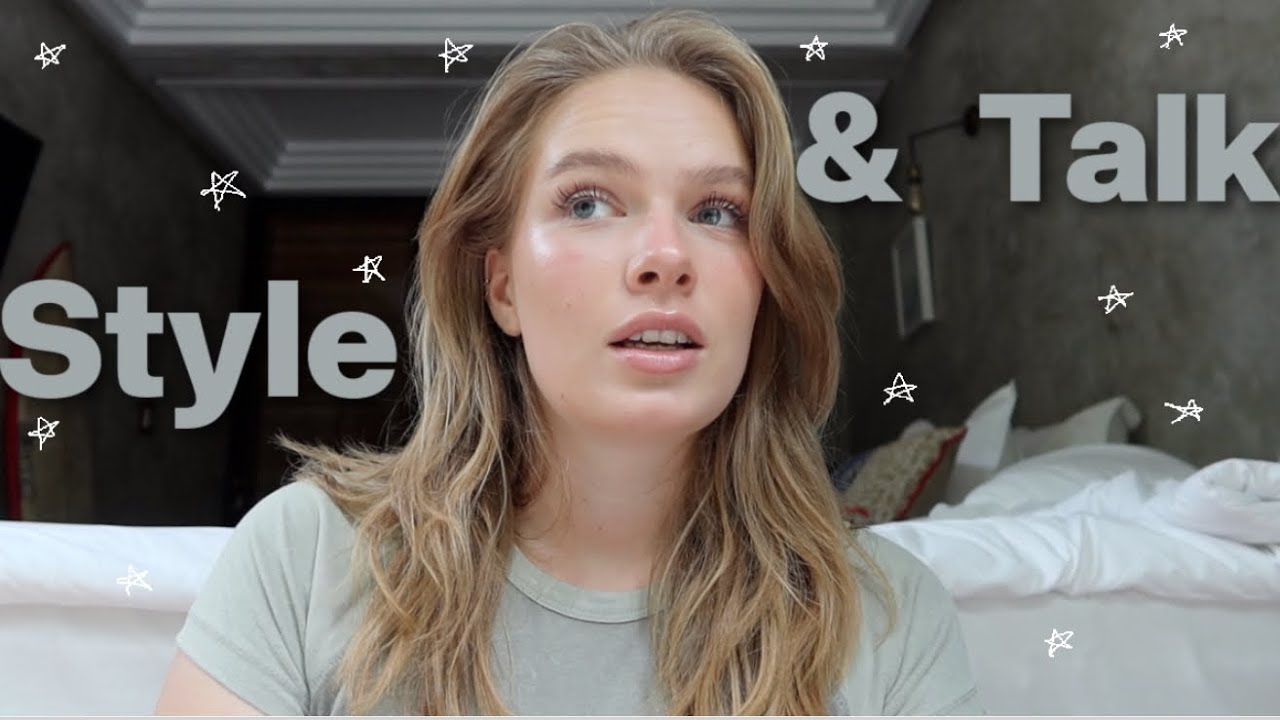 Träume leben, people pleasen, lernen zu sich selbst zu stehen 🦦🥥 // STYLE & TALK // Hanna Marie
