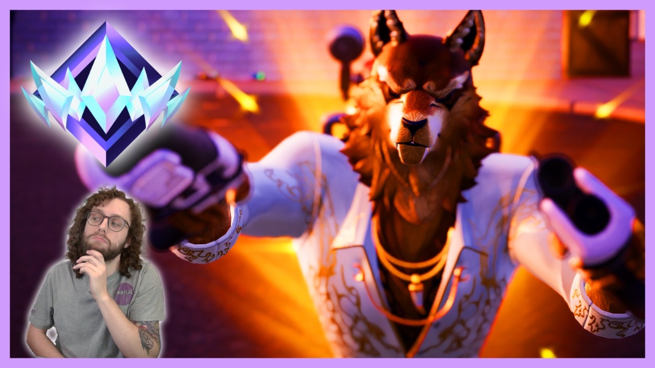 LIVE🔴High Elimination Unreal Ranked Zero Builds