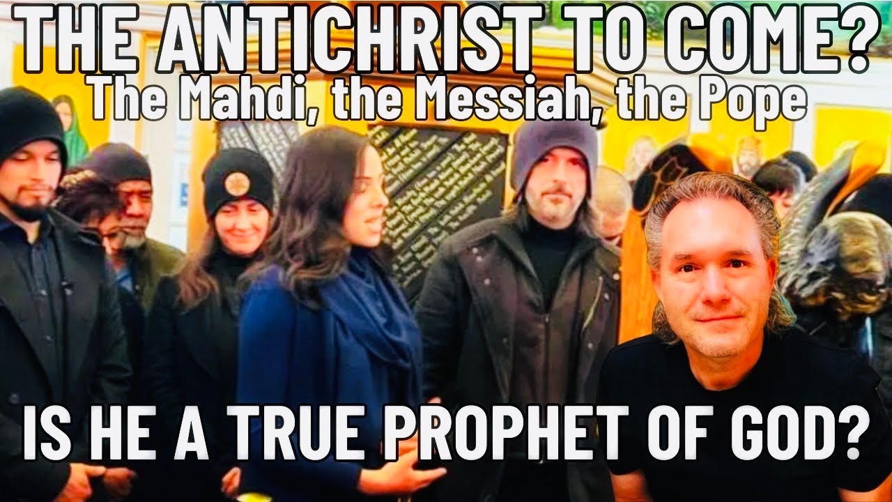 Qui est Abdullah Hashem Aba Al-Sadiq le Mahdi ? Abdullah Hashem Aba Al-Sadiq est un faux proph&egrave;te !