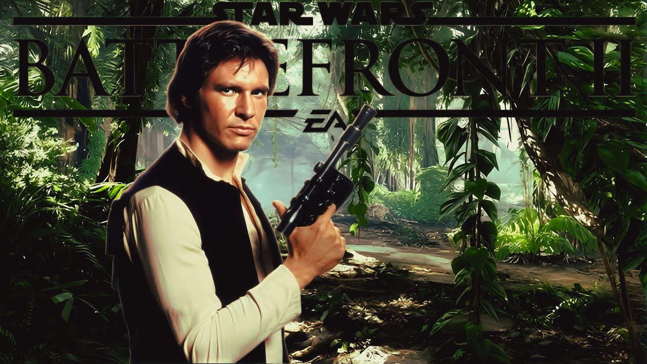 We ARE Han Solo