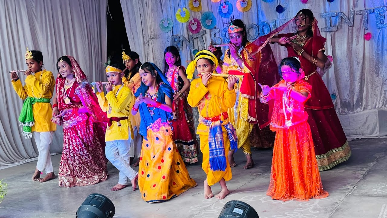 Vo Kisna hai| Dane| Annual Function 