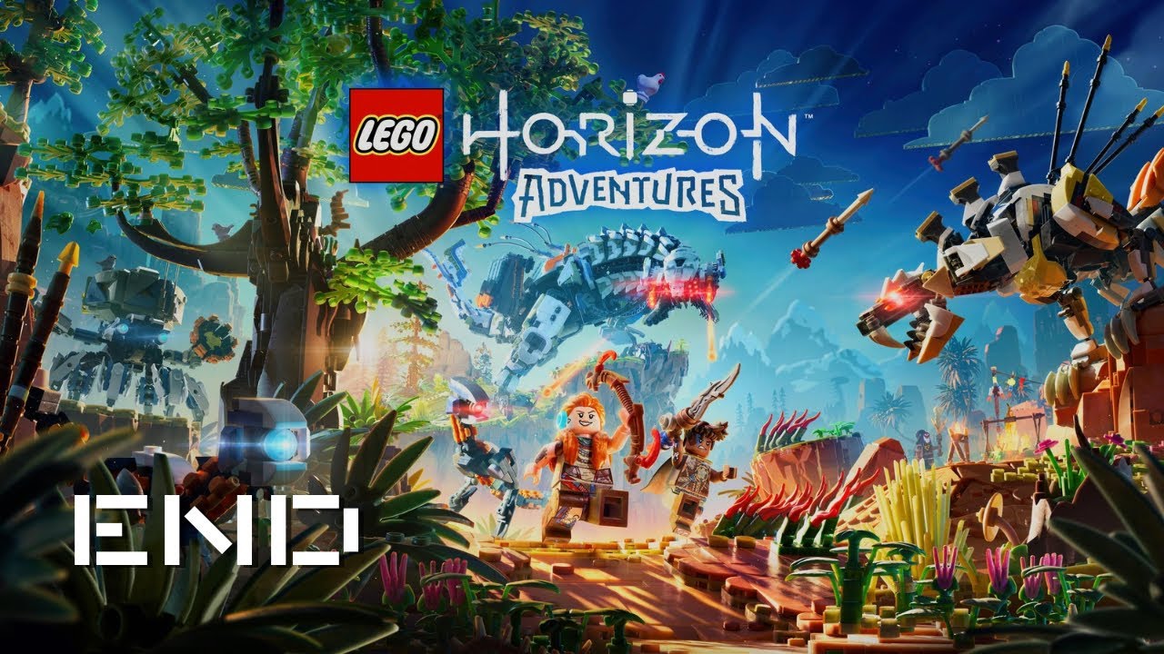Buried Shadow - LEGO Horizon Adventures Walkthrough END