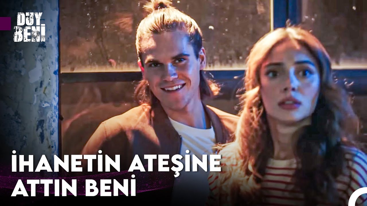 Ekim ve Ateş Depoda Basıldı - Duy Beni