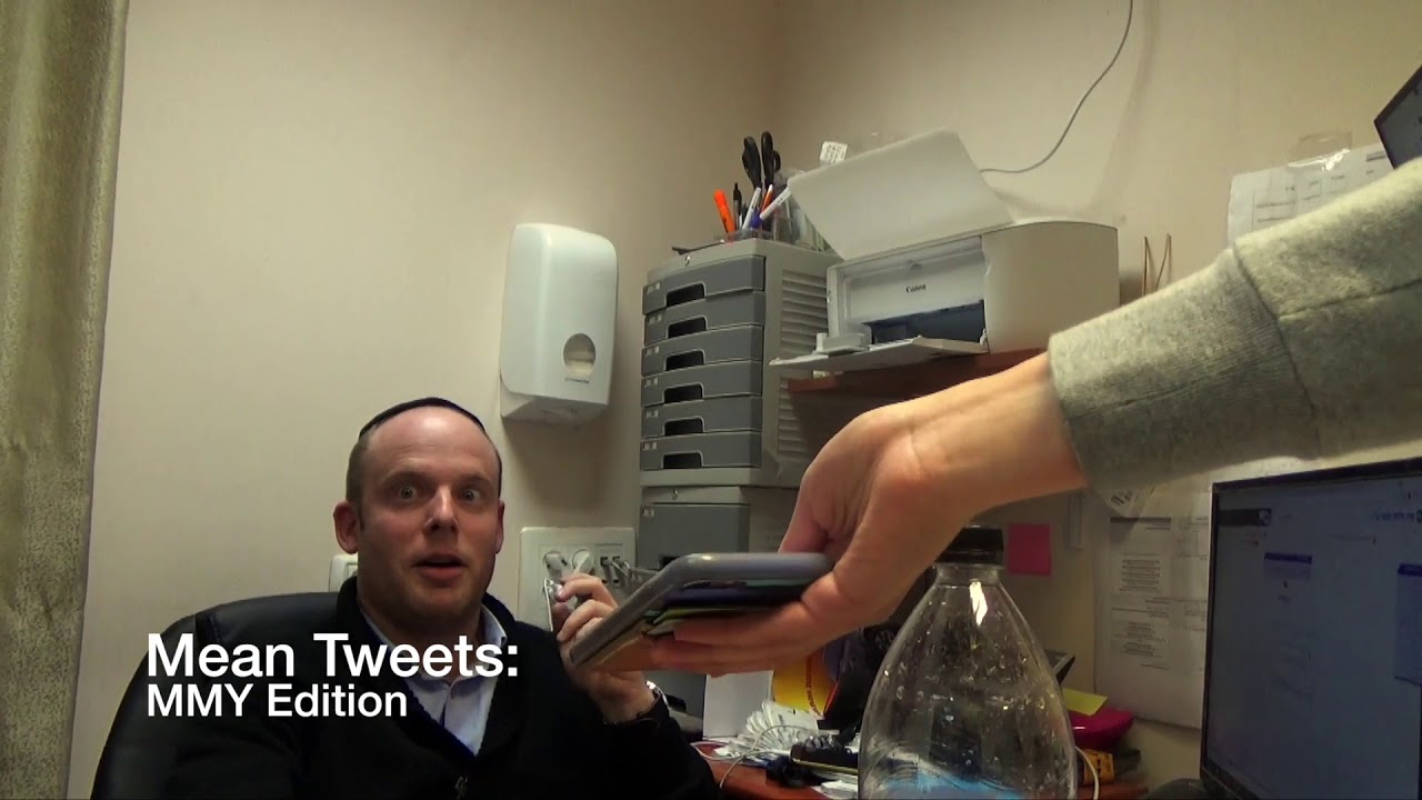 MMY Purim Shpeil 5778