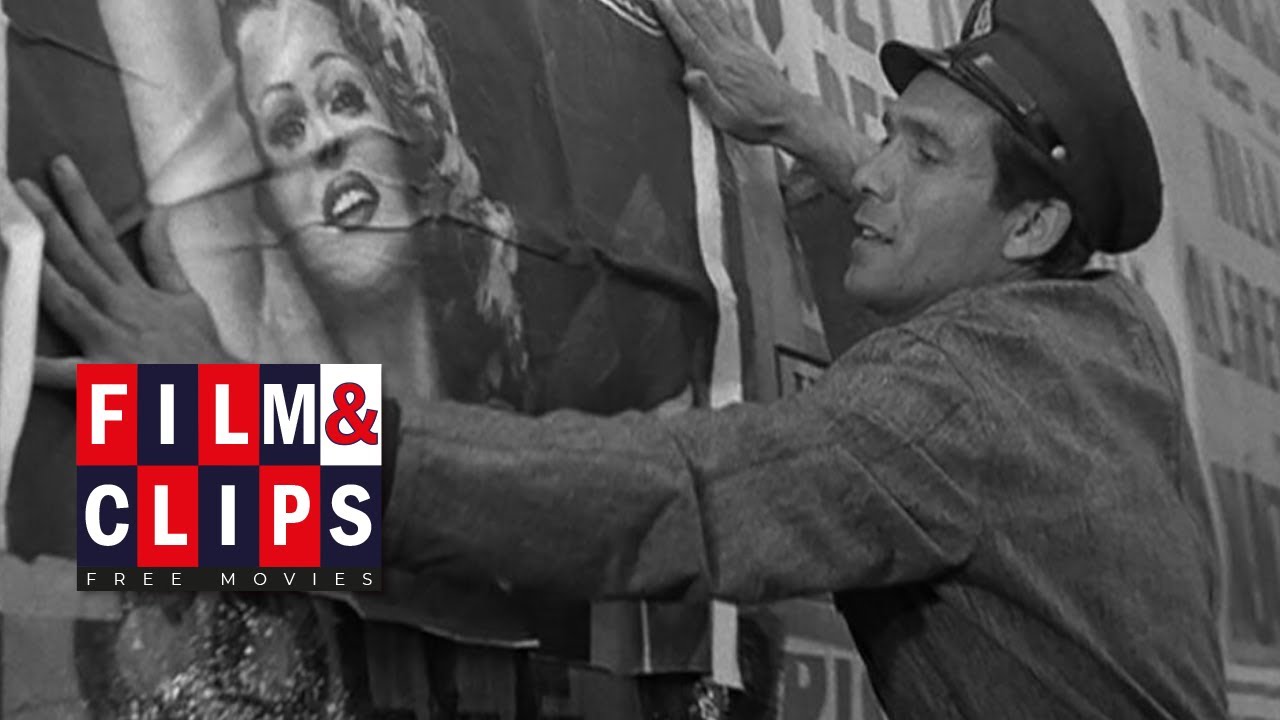 Bicycle Thieves - Masterpiece by Vittorio De Sica - Full Movie by Film&Clips Free Movies