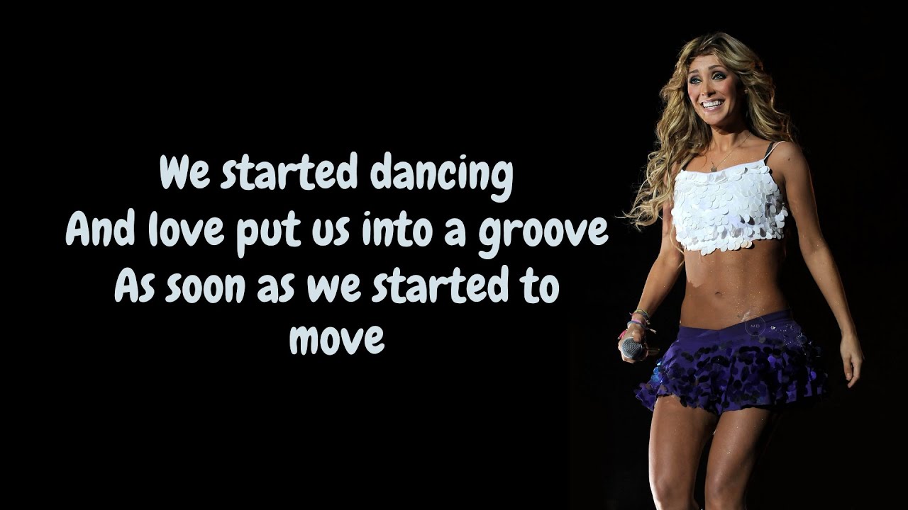 RBD - Let the Music Play (Letra)