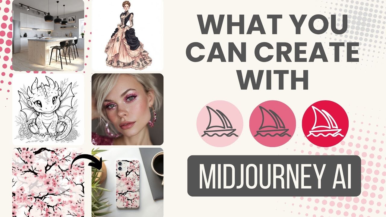 Полное руководство по возможностям Midjourney: что вы можете и чего не можете создавать | Клипарт...