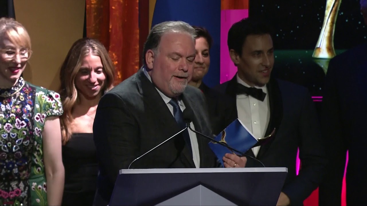 The Handmaid's Tale wins the 2018 Writers Guild Award for Drama Series