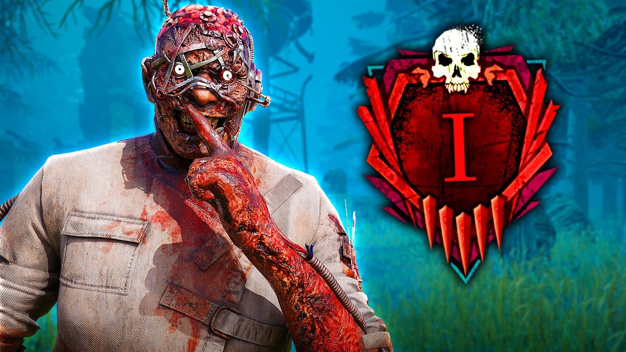 High Level Doctor Gameplay - Dead By Daylight (No Commentary)