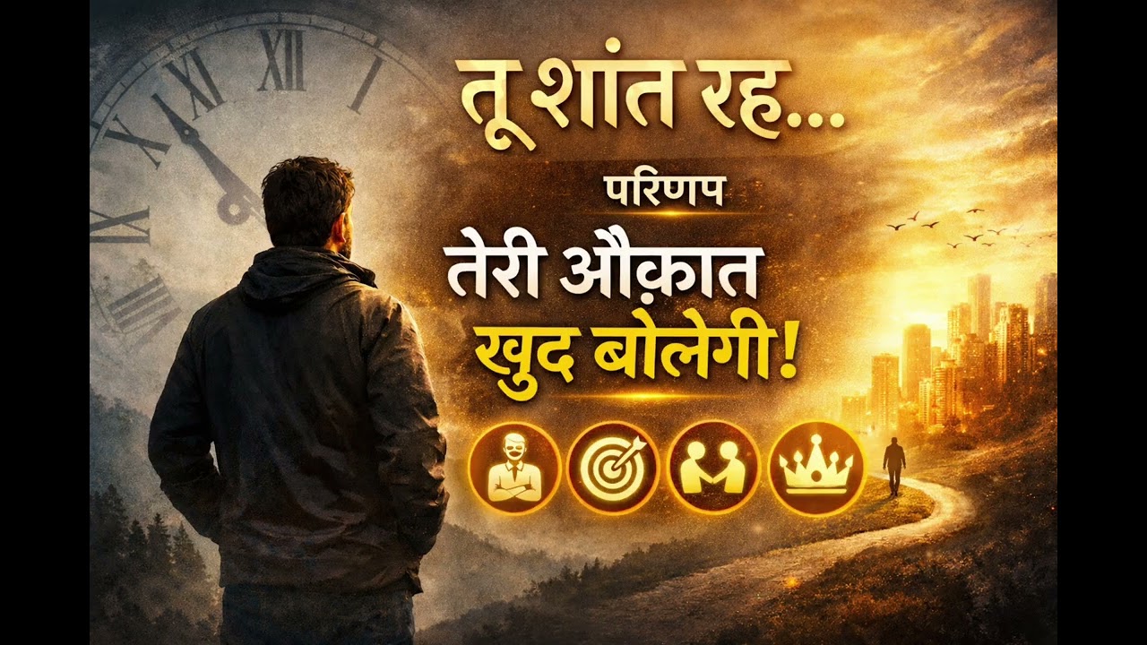 “तू शांत रह, तेरी औक़ात खुद बोलेगी” part 3