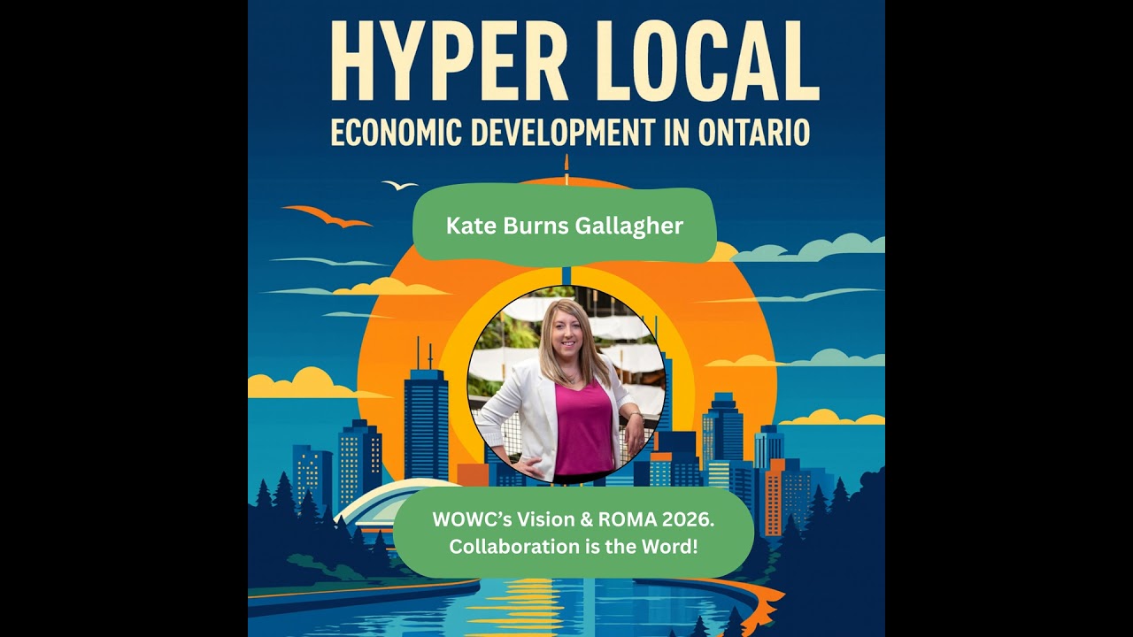 WOWC’s Vision & ROMA 2026. Collaboration is the Word with Kate Burns Gallagher!